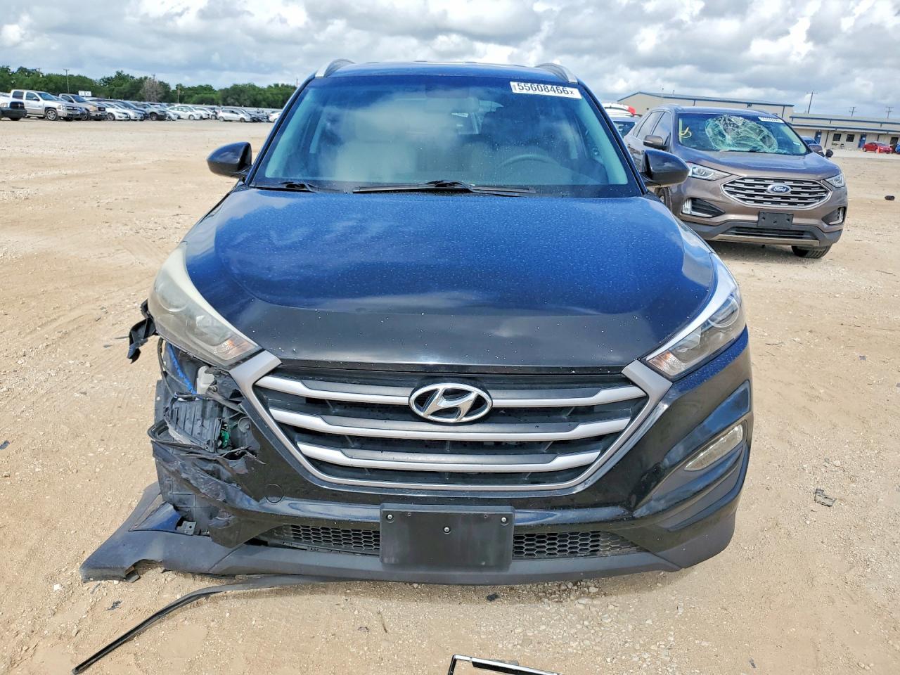 2018 HYUNDAI TUCSON SEL — снимка 5
