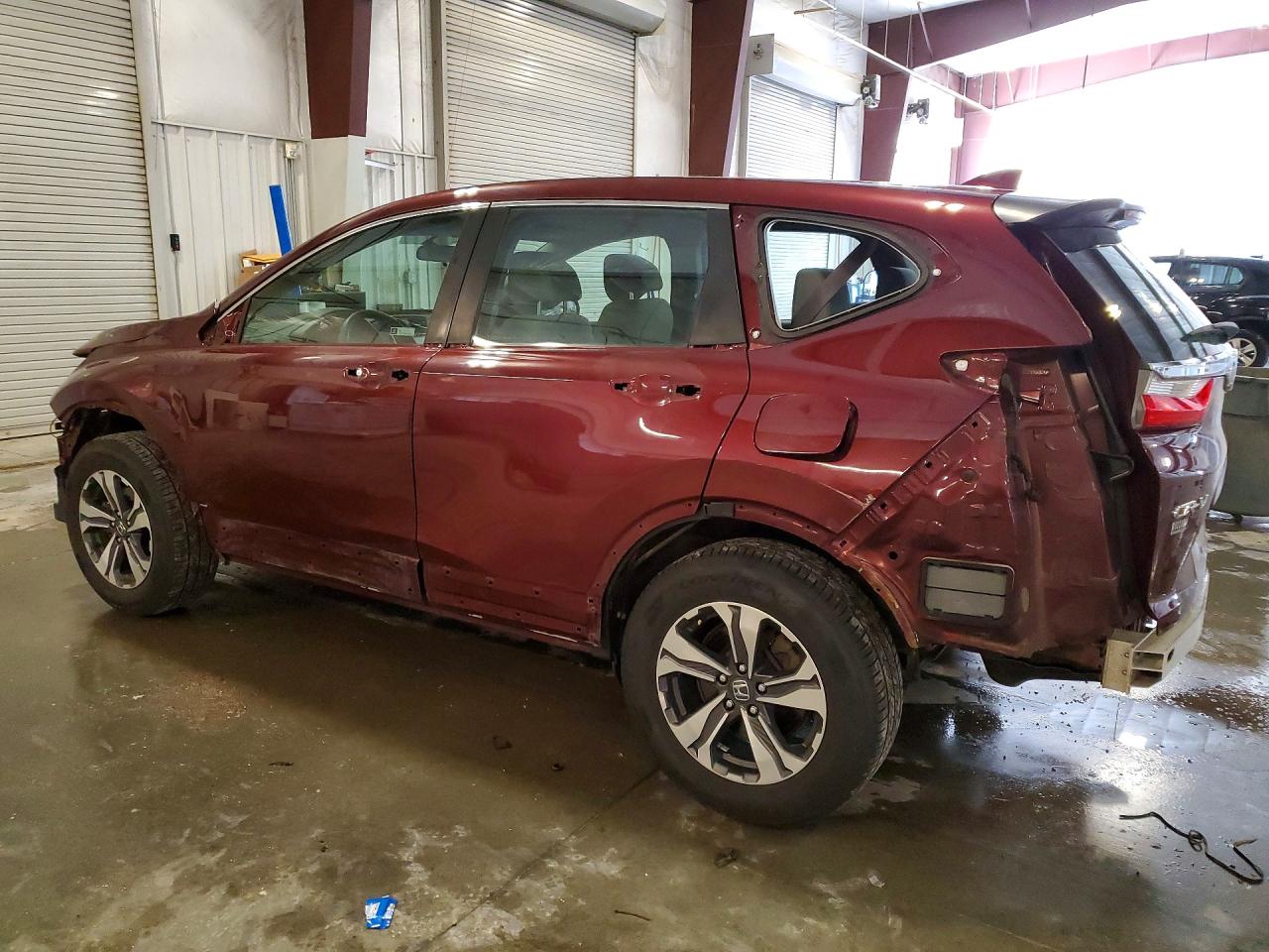 2018 HONDA CR-V LX — снимка 2