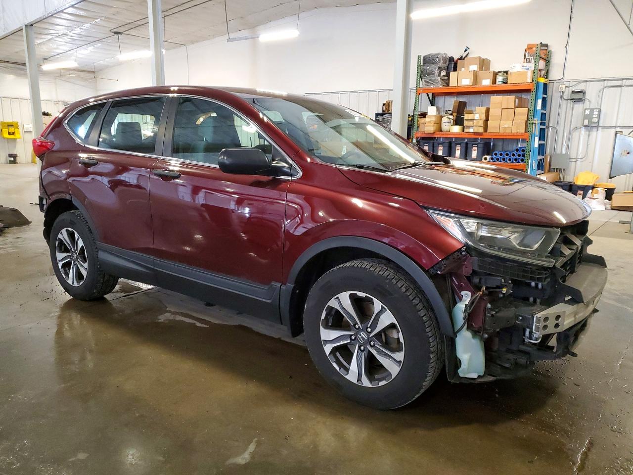 2018 HONDA CR-V LX — снимка 4