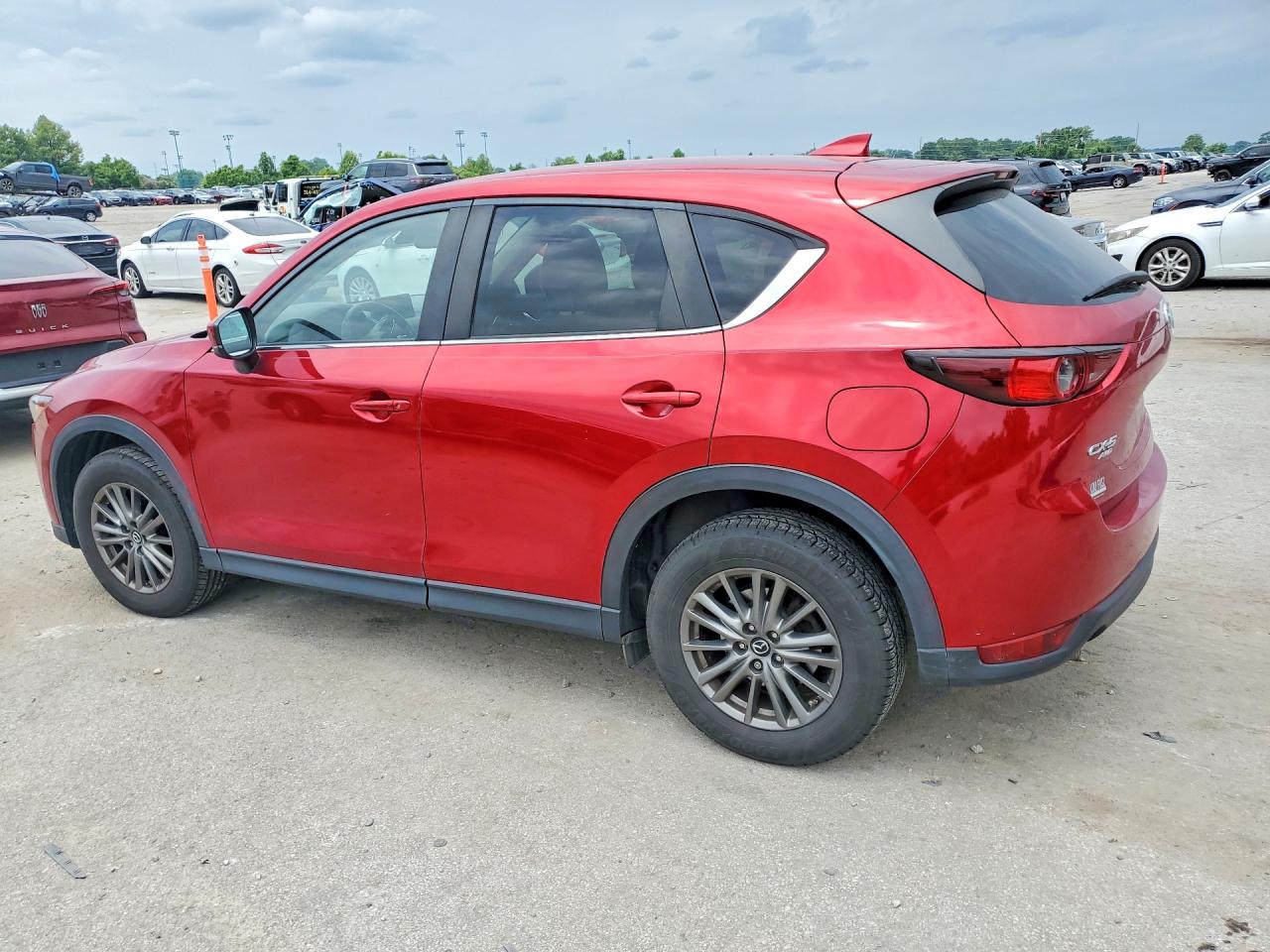 2017 MAZDA CX-5 TOURING — снимка 2