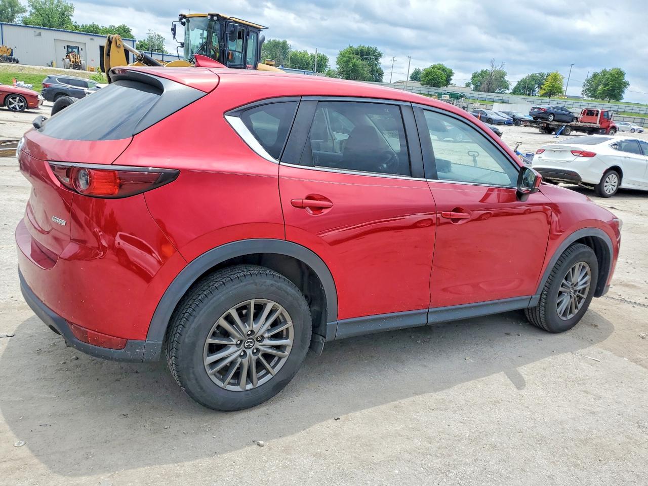 2017 MAZDA CX-5 TOURING — снимка 3