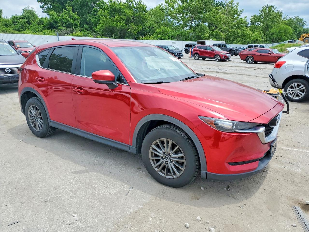 2017 MAZDA CX-5 TOURING — снимка 4