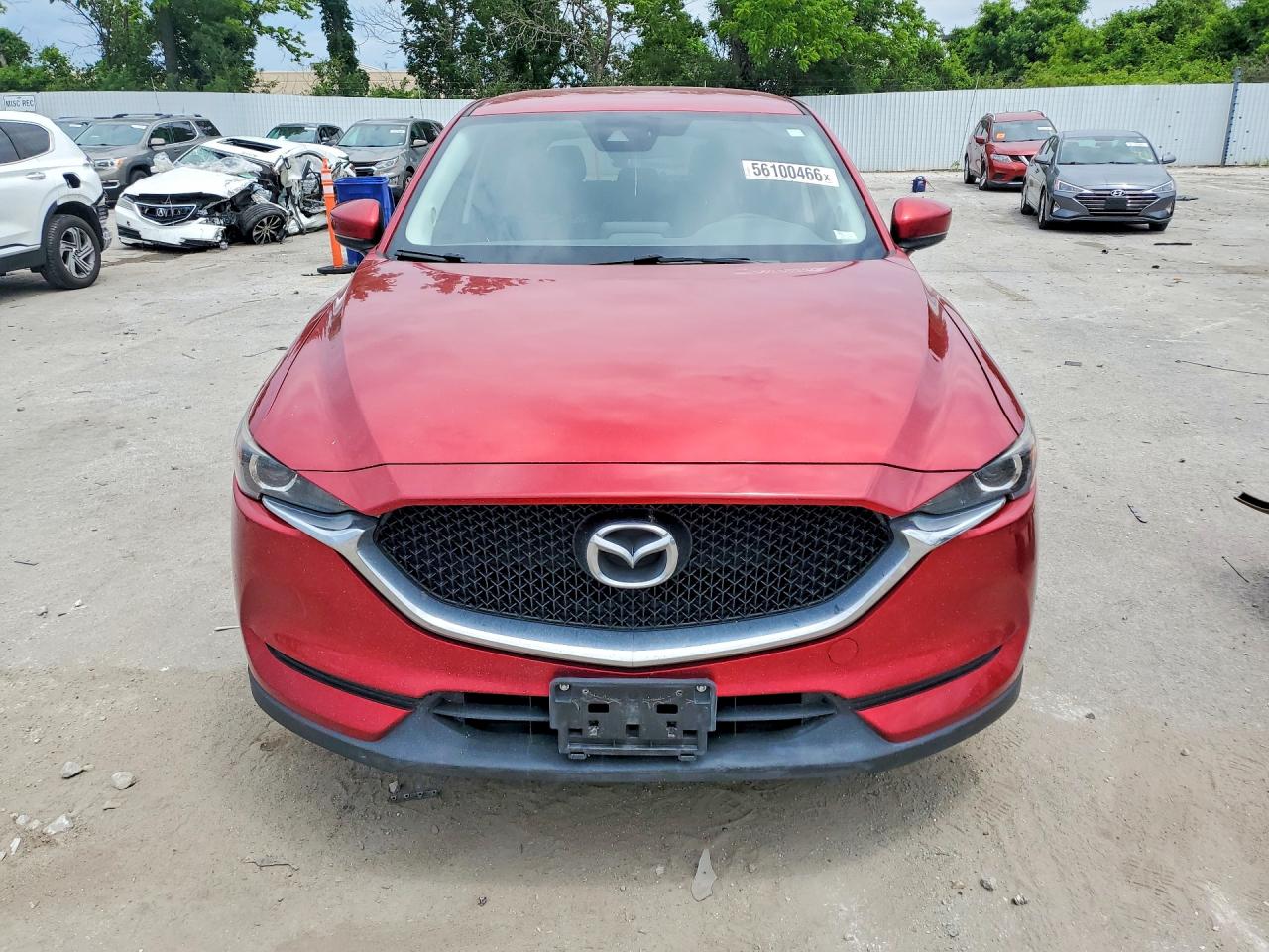 2017 MAZDA CX-5 TOURING — снимка 5
