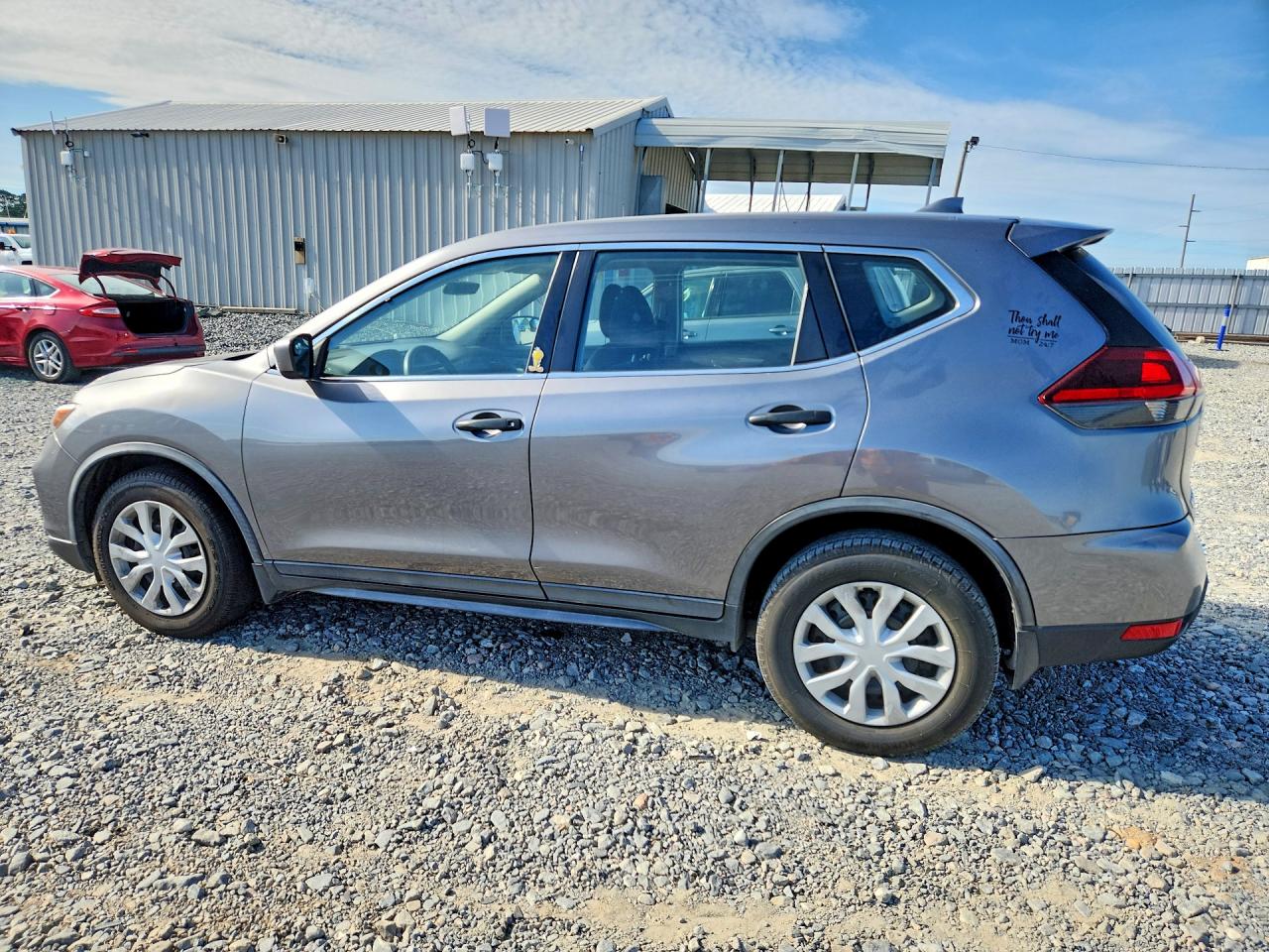 2018 NISSAN ROGUE S/SV — снимка 2