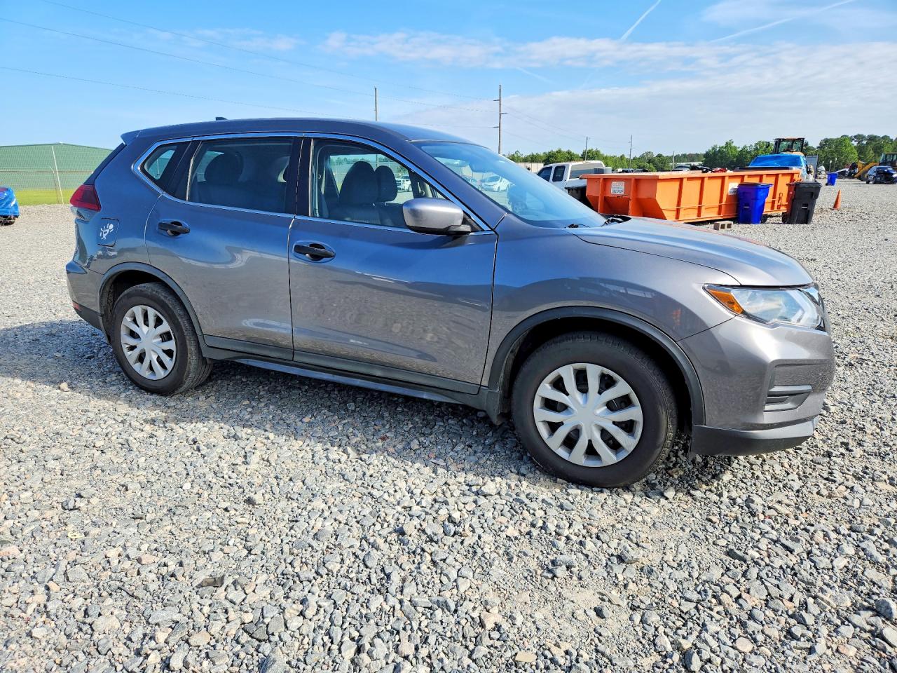 2018 NISSAN ROGUE S/SV — снимка 4