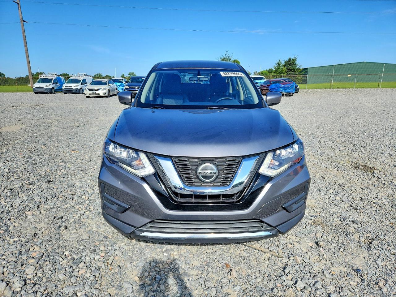 2018 NISSAN ROGUE S/SV — снимка 5