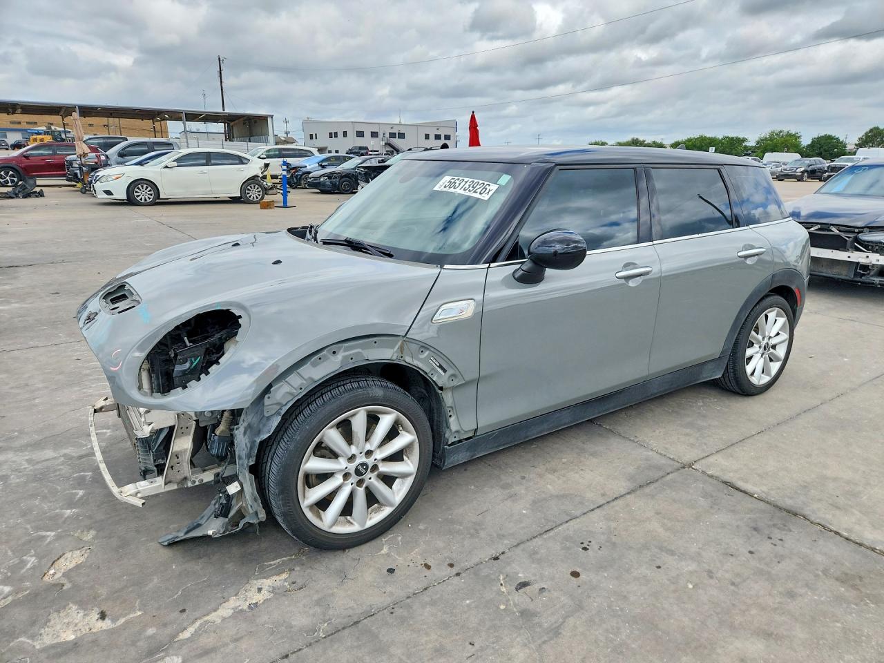 2016 MINI COOPER S CLUBMAN