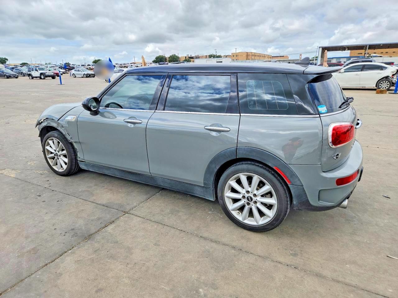 2016 MINI COOPER S CLUBMAN — снимка 2
