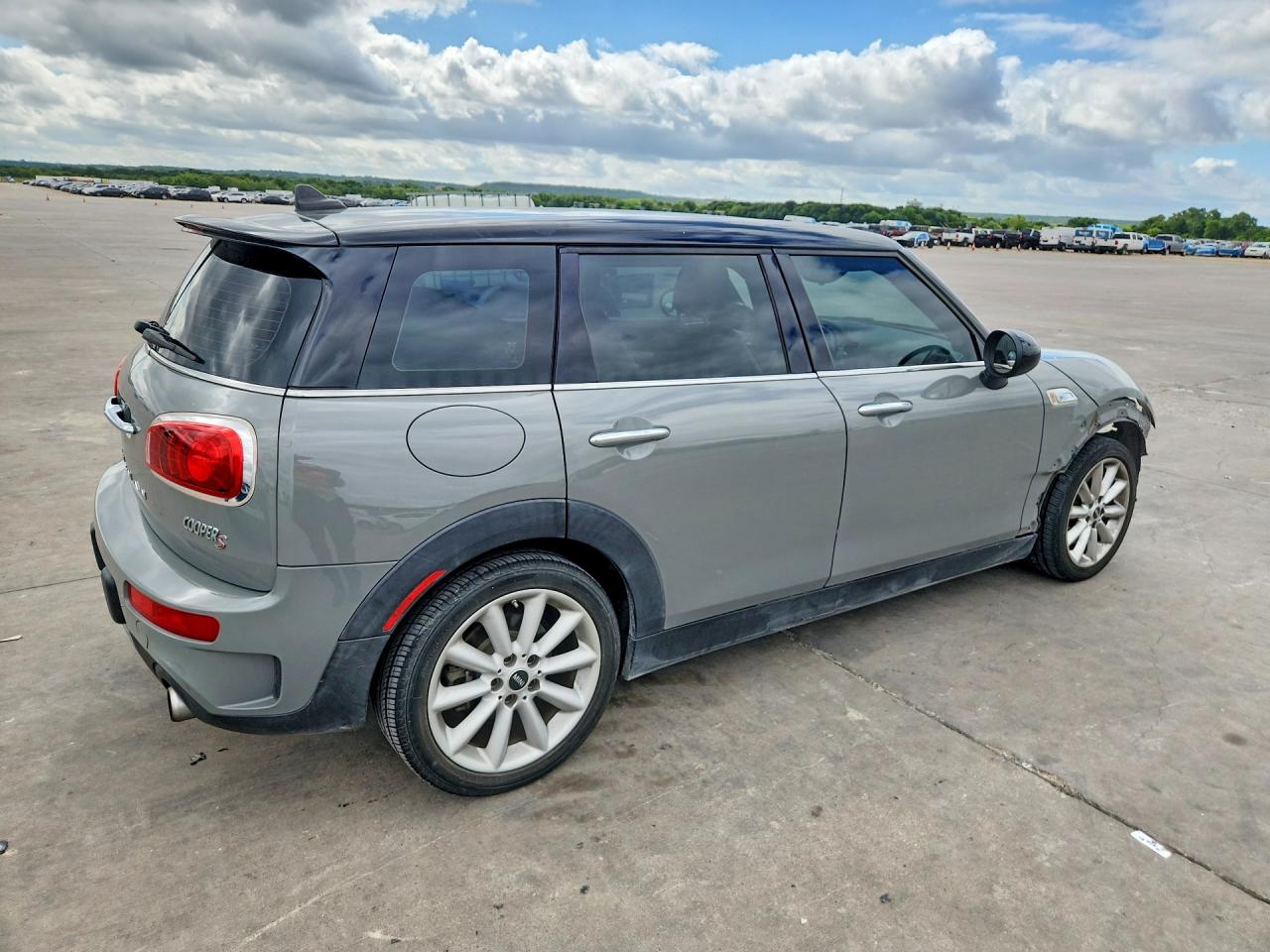 2016 MINI COOPER S CLUBMAN — снимка 3