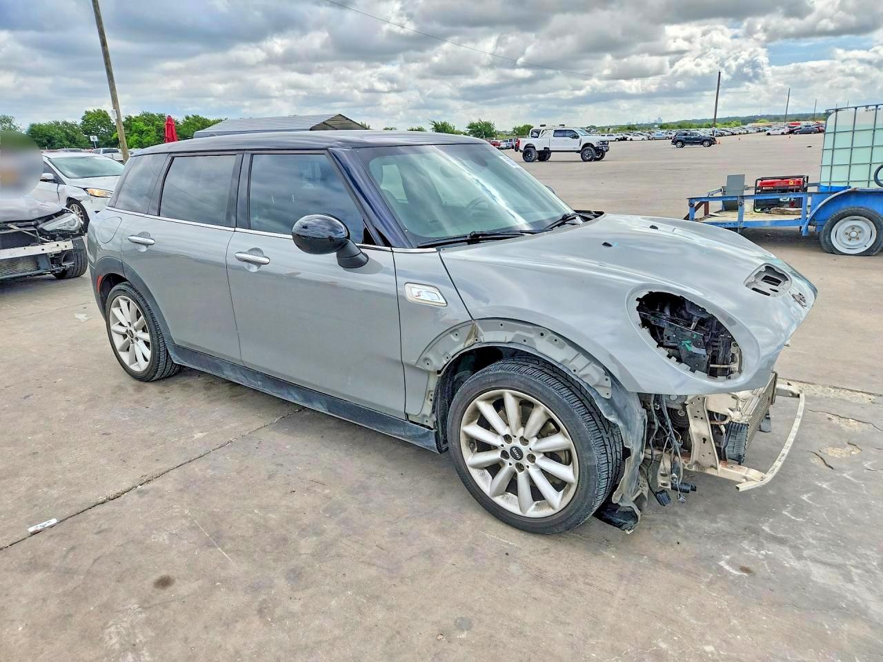 2016 MINI COOPER S CLUBMAN — снимка 4