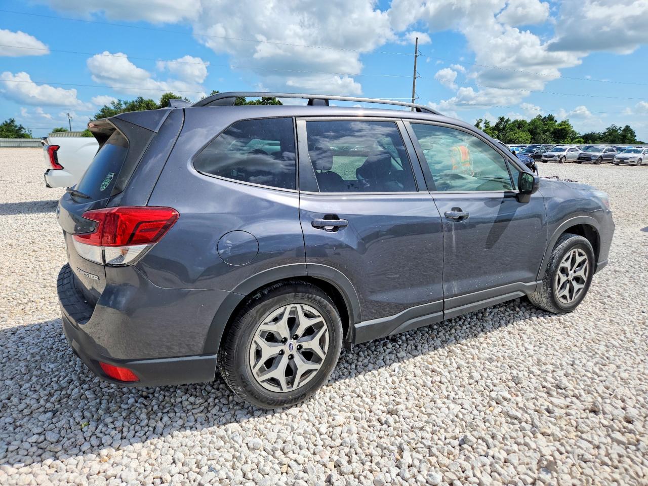 2020 SUBARU FORESTER PREMIUM — снимка 3