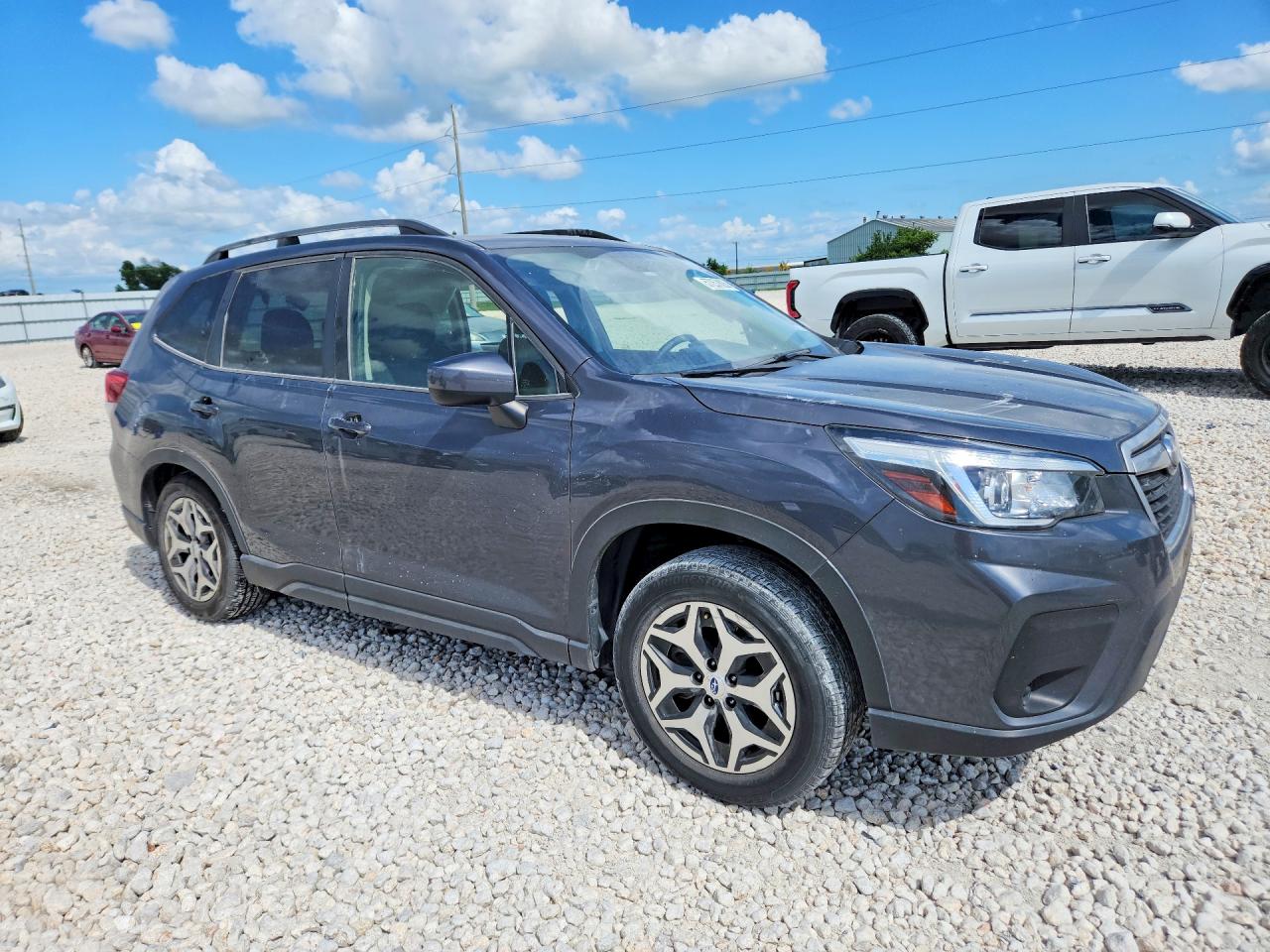 2020 SUBARU FORESTER PREMIUM — снимка 4
