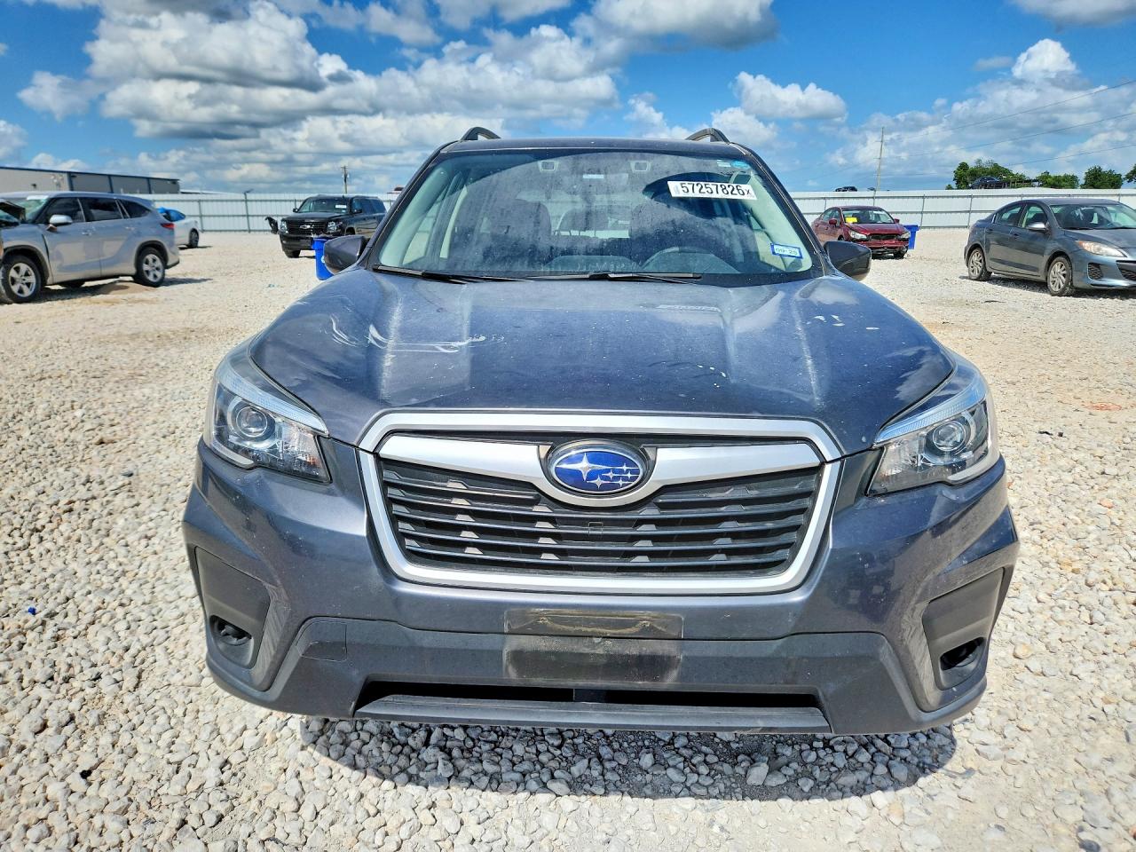 2020 SUBARU FORESTER PREMIUM — снимка 5