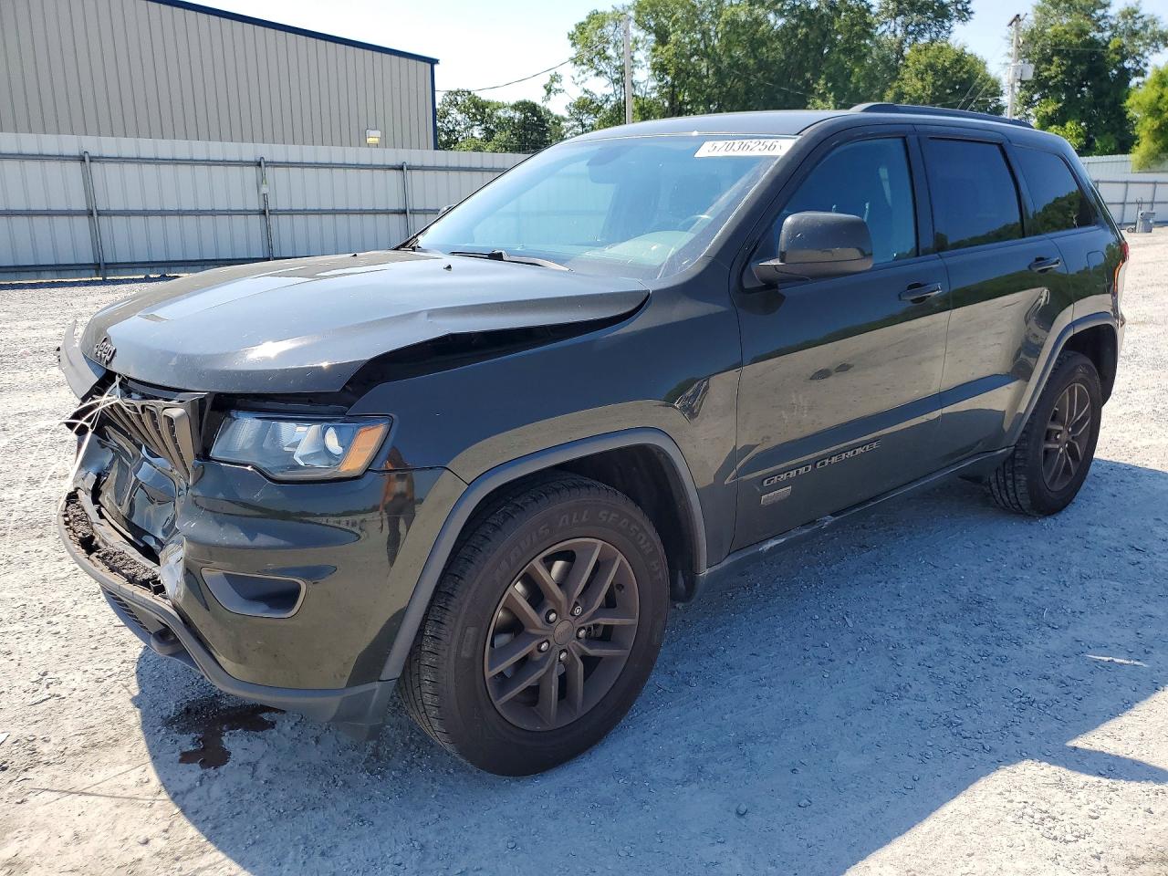 2016 JEEP GRAND CHEROKEE LAREDO