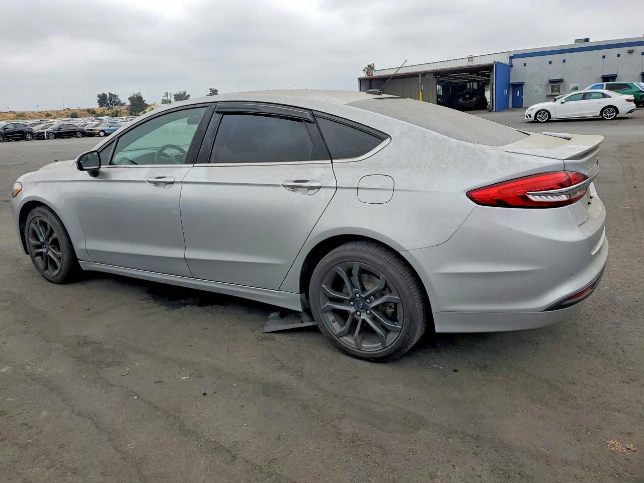2018 FORD FUSION SE — снимка 2