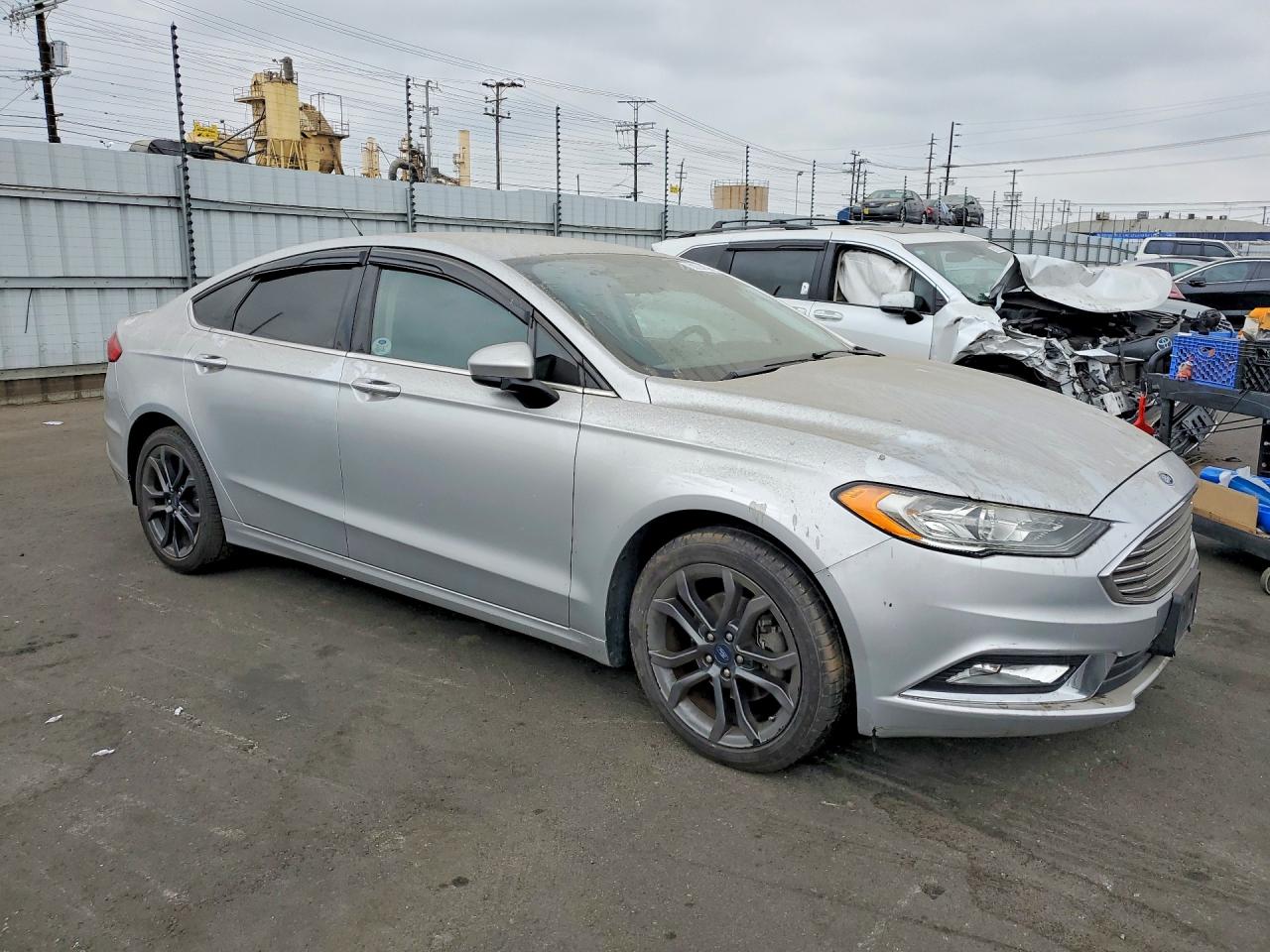 2018 FORD FUSION SE — снимка 4