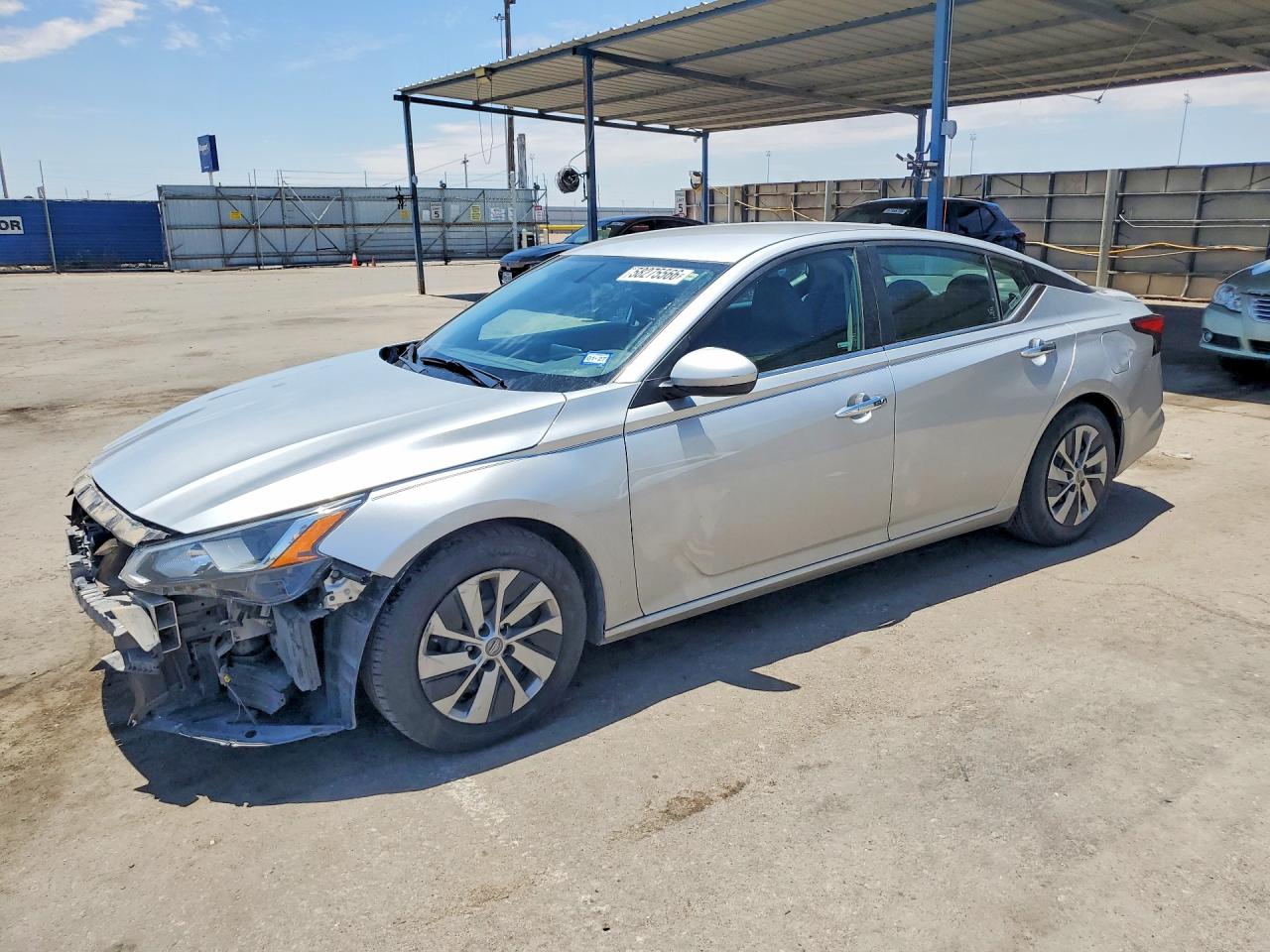 2020 NISSAN ALTIMA S