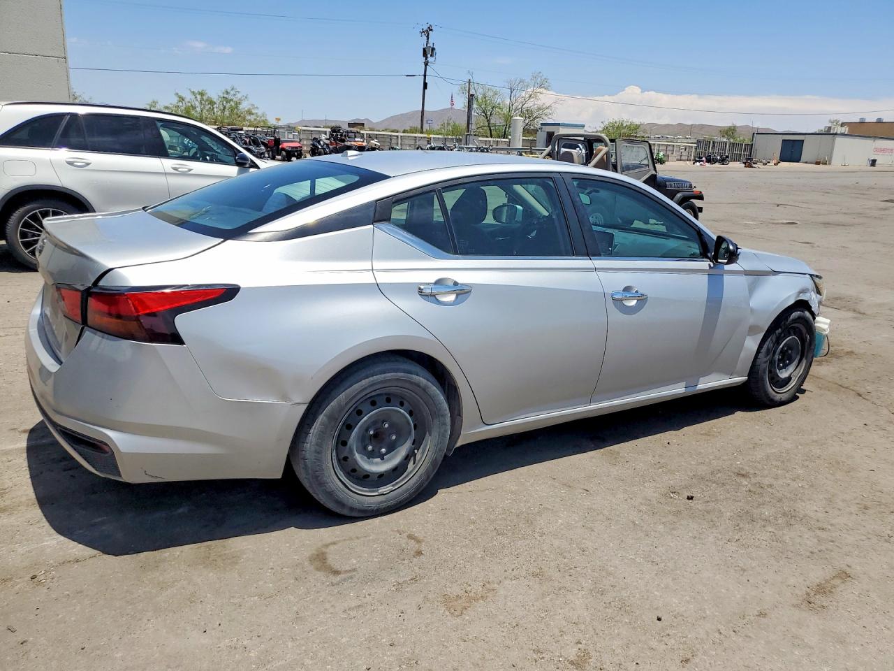 2020 NISSAN ALTIMA S — снимка 3