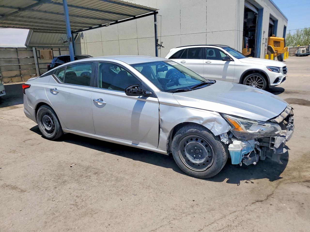 2020 NISSAN ALTIMA S — снимка 4