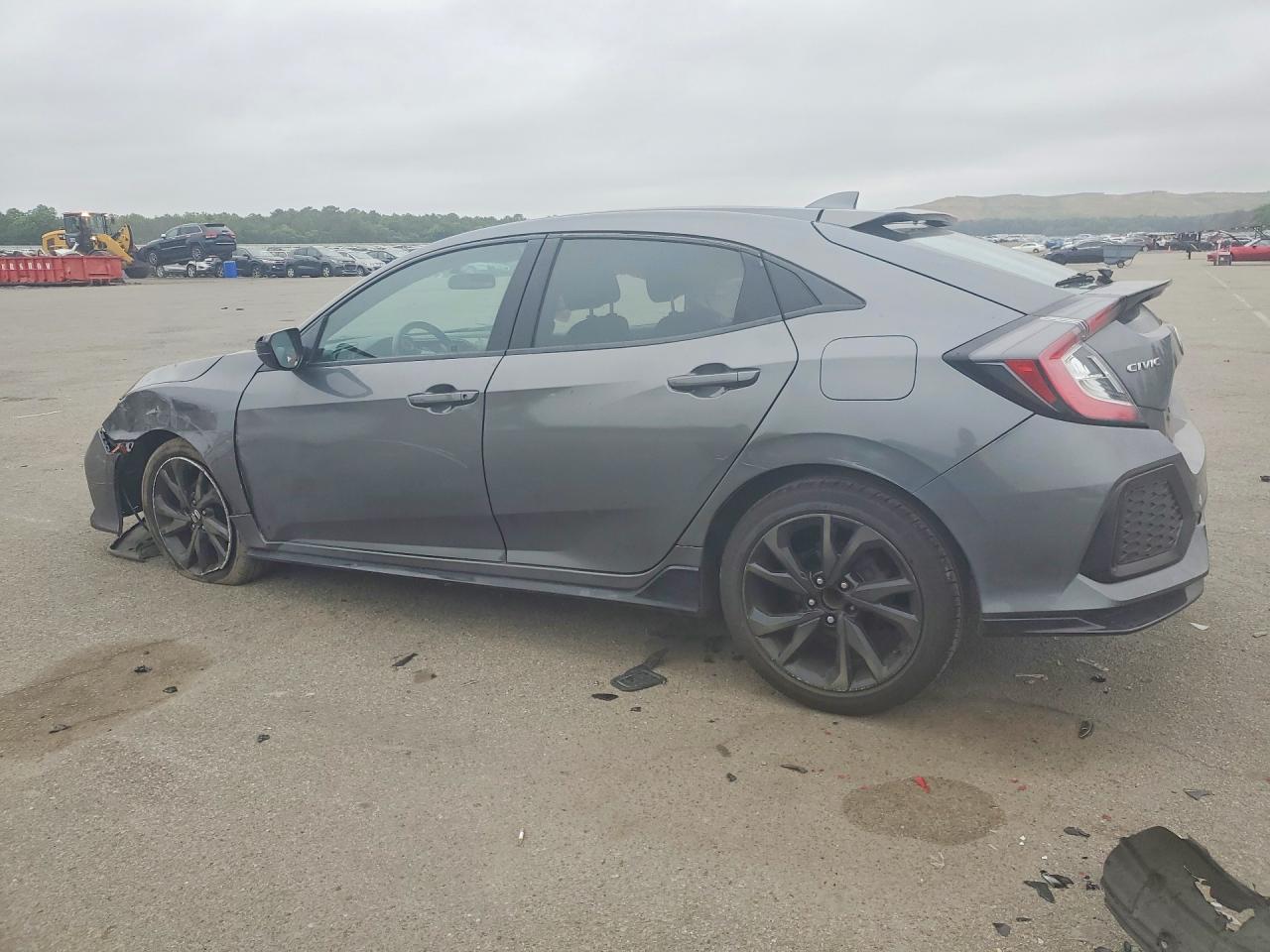 2017 HONDA CIVIC SPORT — снимка 2