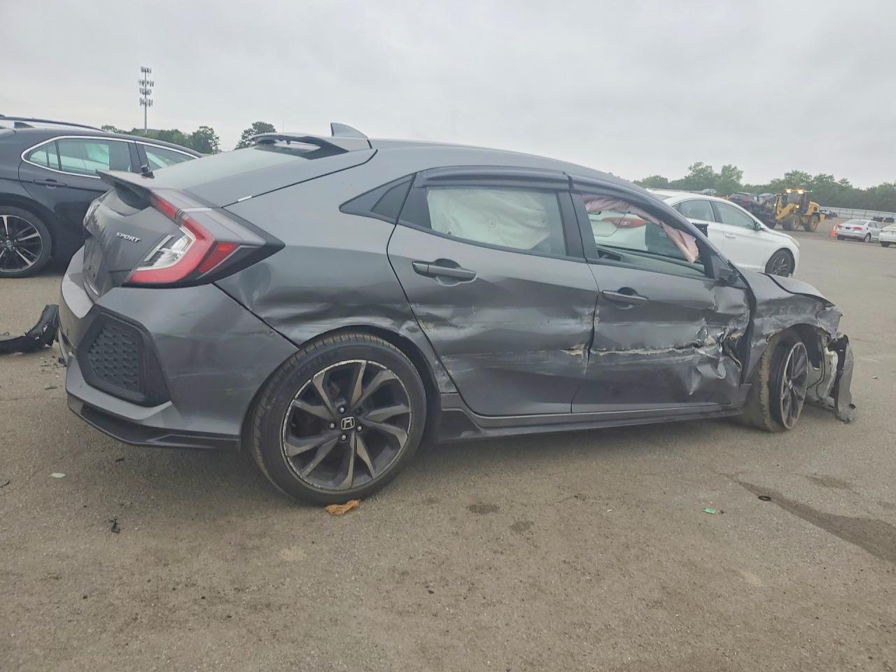 2017 HONDA CIVIC SPORT — снимка 3