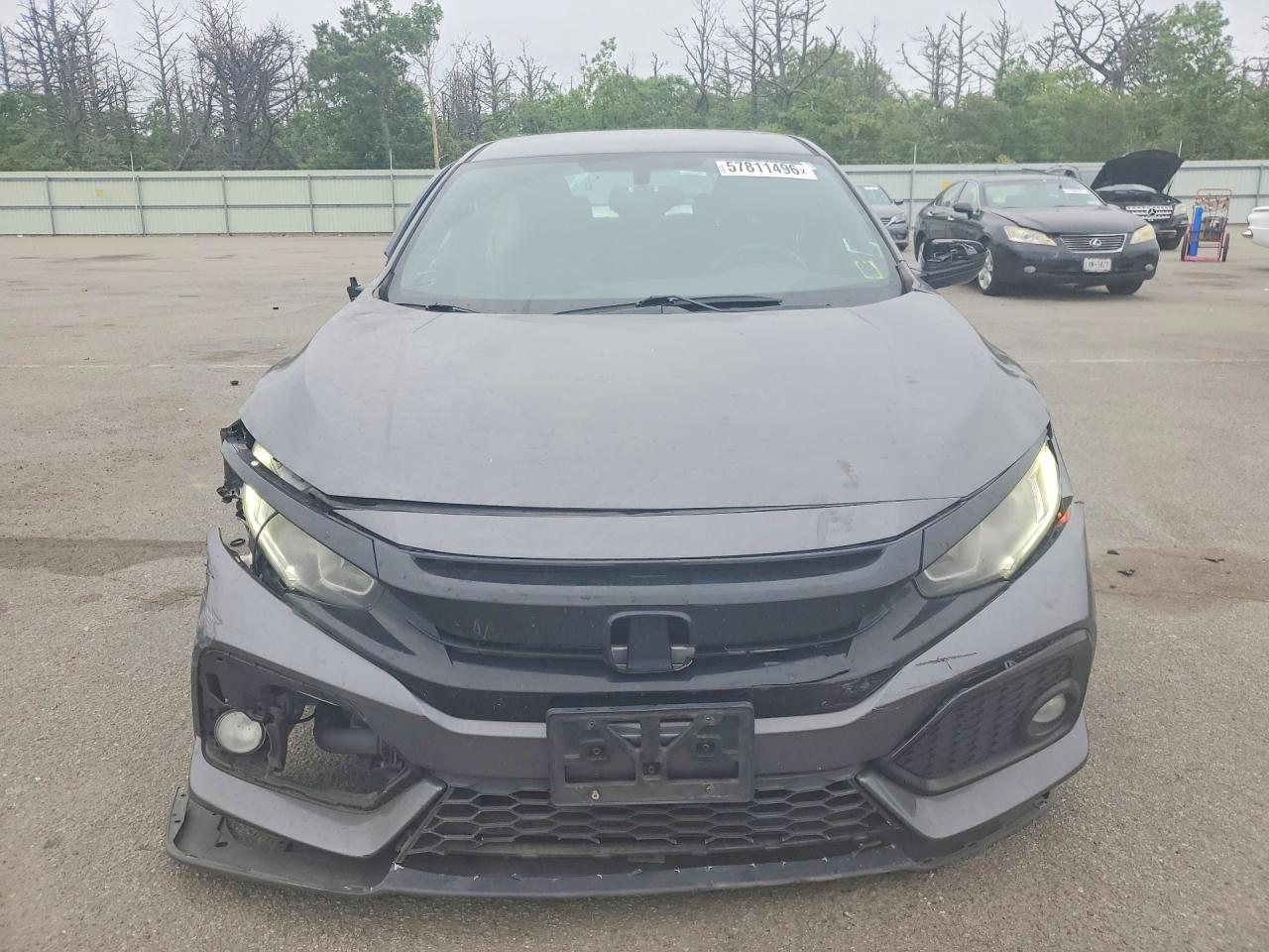2017 HONDA CIVIC SPORT — снимка 5