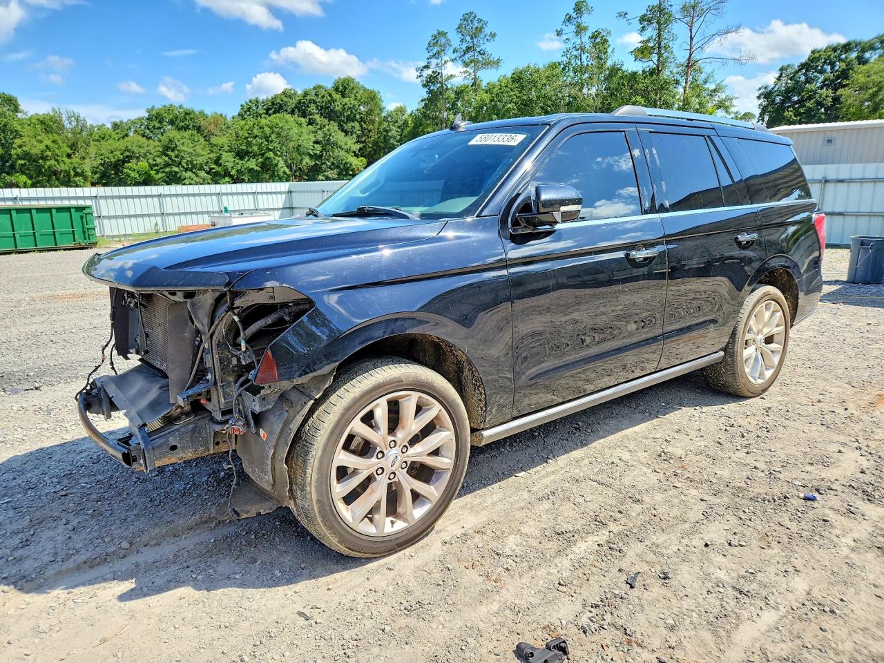 2018 FORD EXPEDITION LIMITED