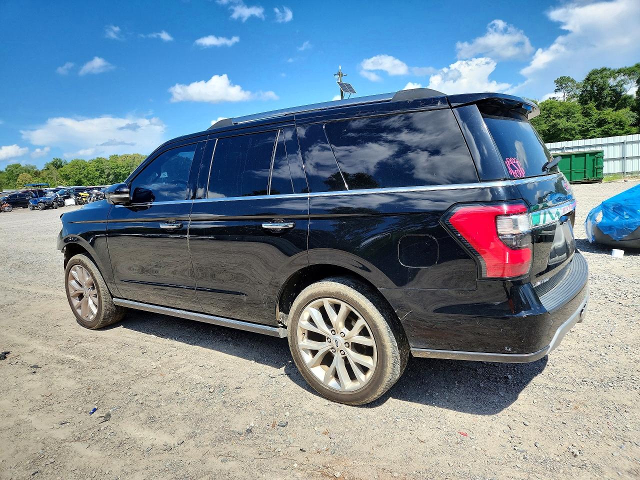 2018 FORD EXPEDITION LIMITED — снимка 2