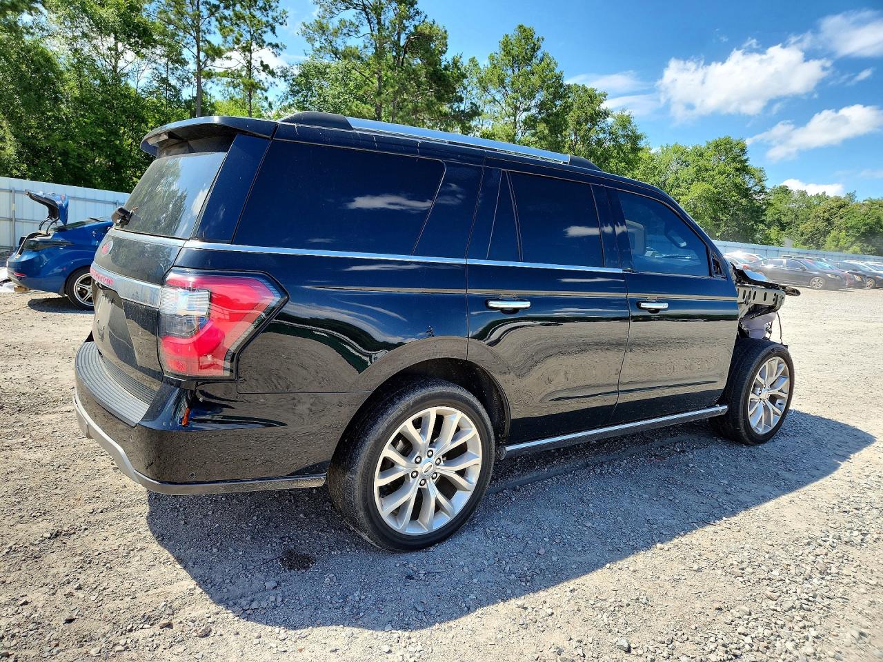 2018 FORD EXPEDITION LIMITED — снимка 3