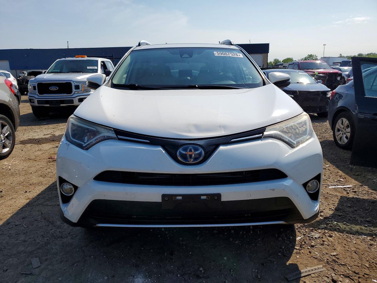 2016 TOYOTA RAV4 HV XLE — снимка 5