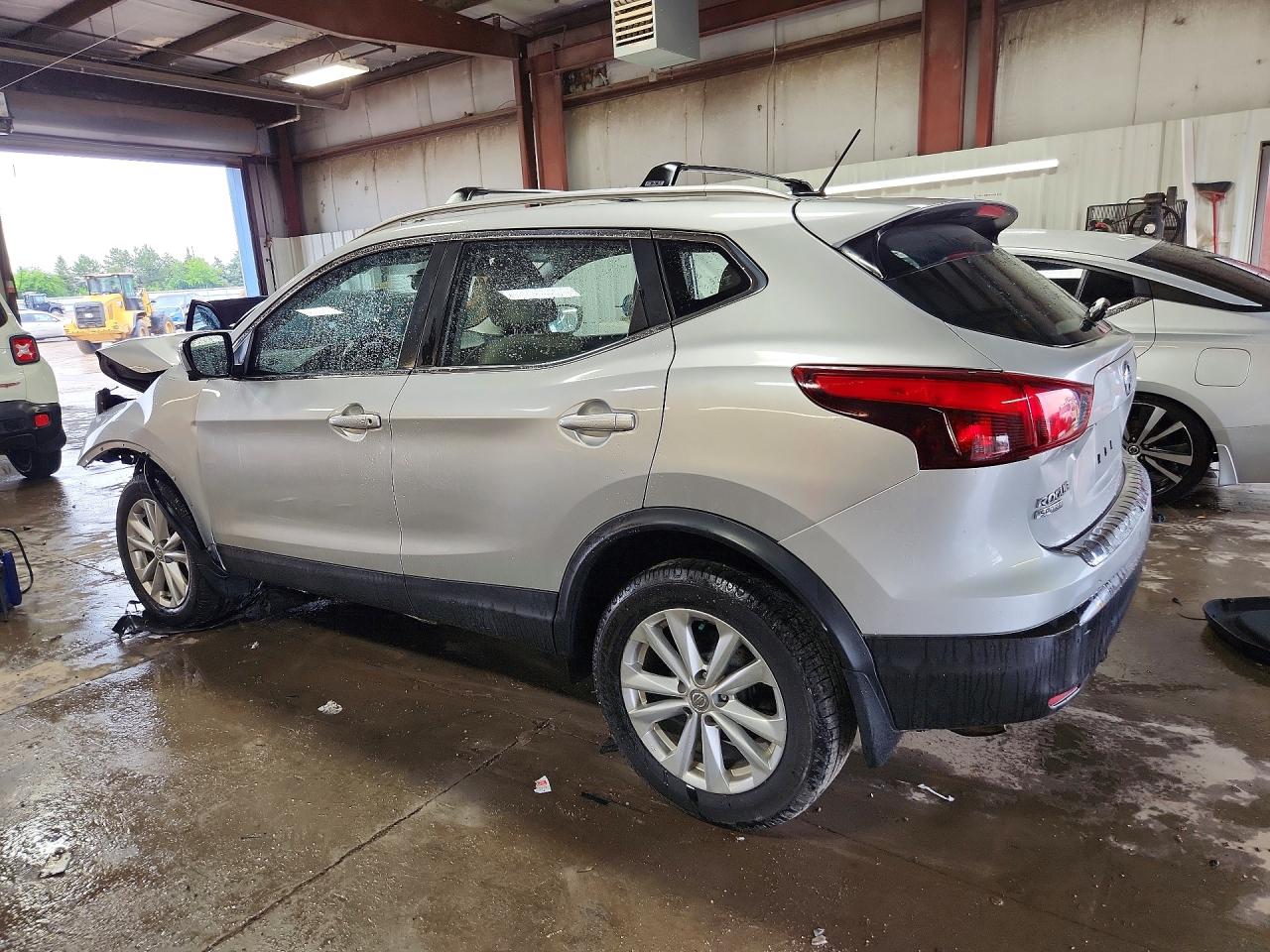 2018 NISSAN ROGUE SPORT SV — снимка 2