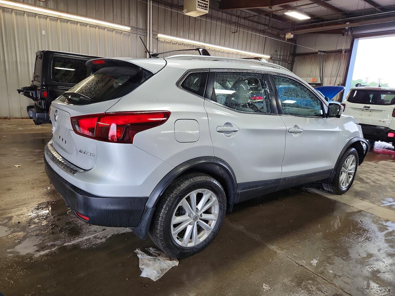 2018 NISSAN ROGUE SPORT SV — снимка 3