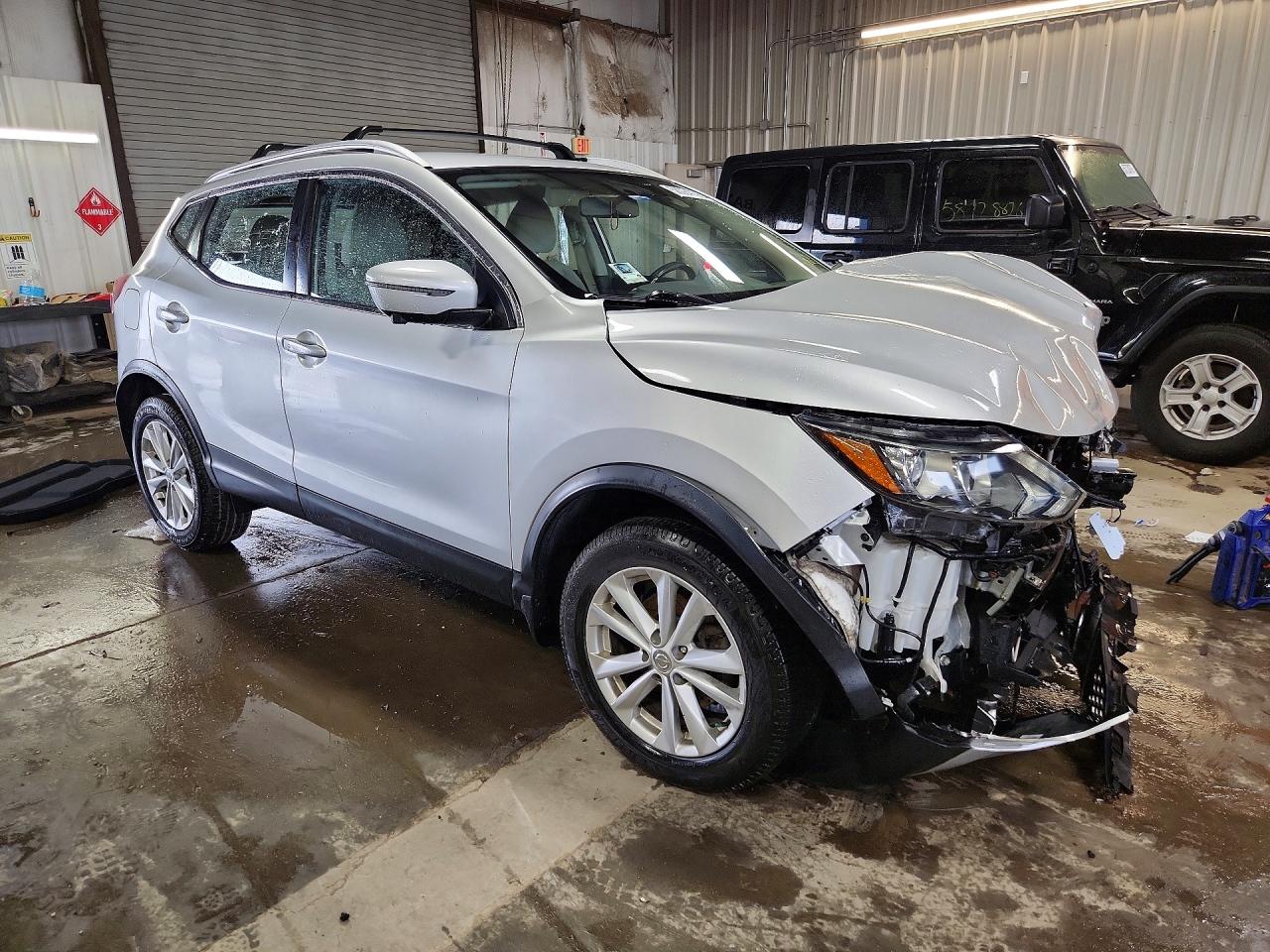 2018 NISSAN ROGUE SPORT SV — снимка 4