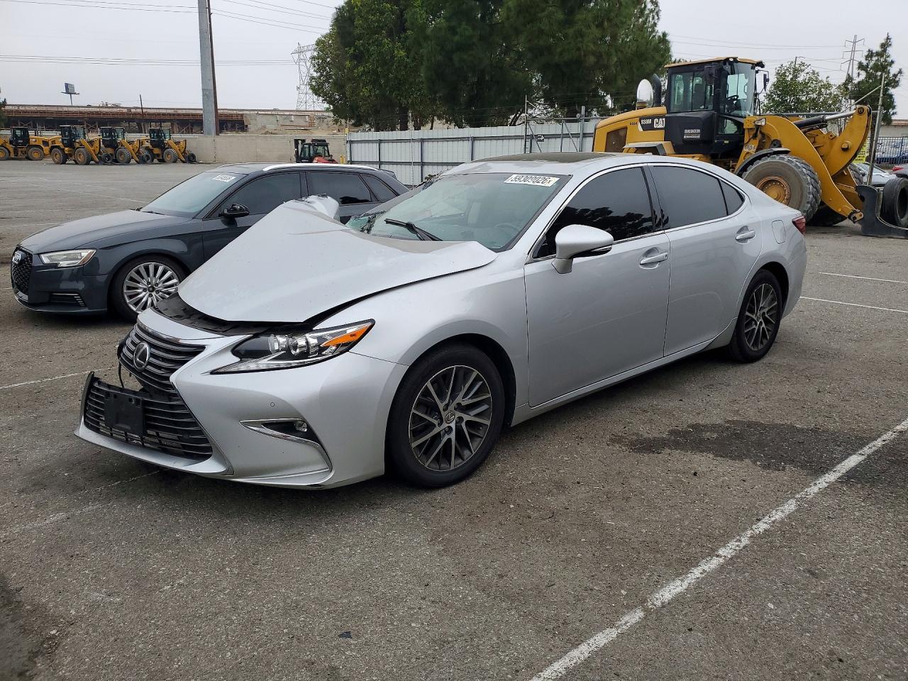 2016 LEXUS ES 350