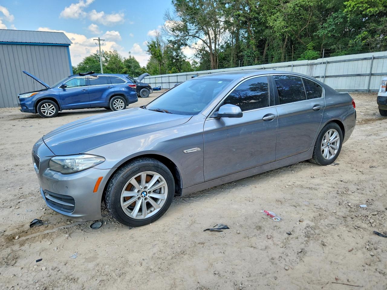 2014 BMW 528 XI