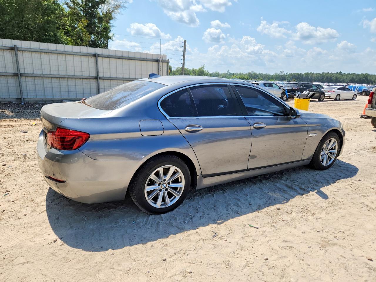 2014 BMW 528 XI — снимка 3