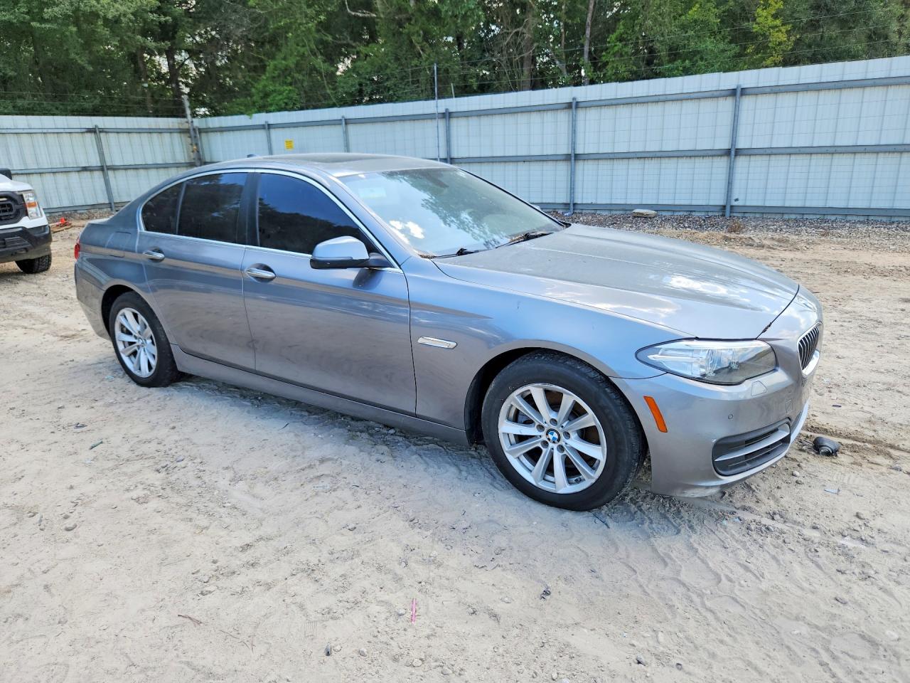 2014 BMW 528 XI — снимка 4