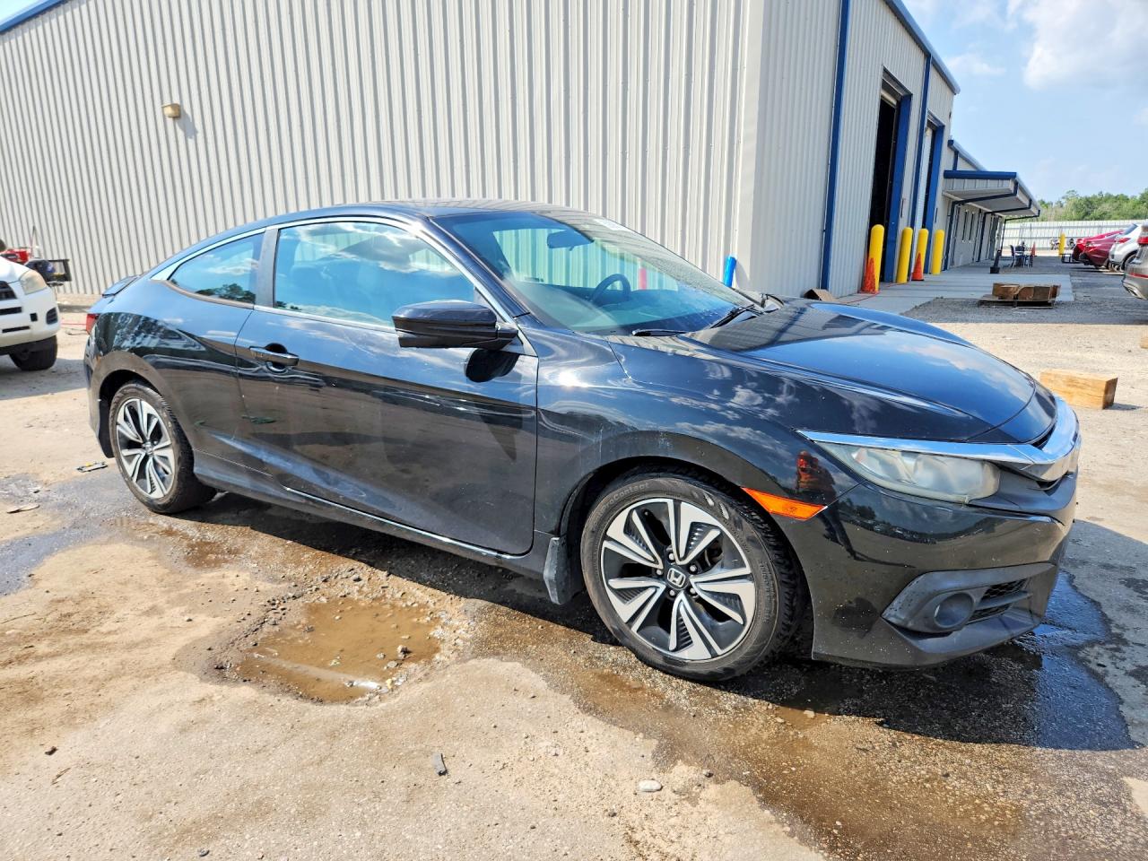2018 HONDA CIVIC EX — снимка 4