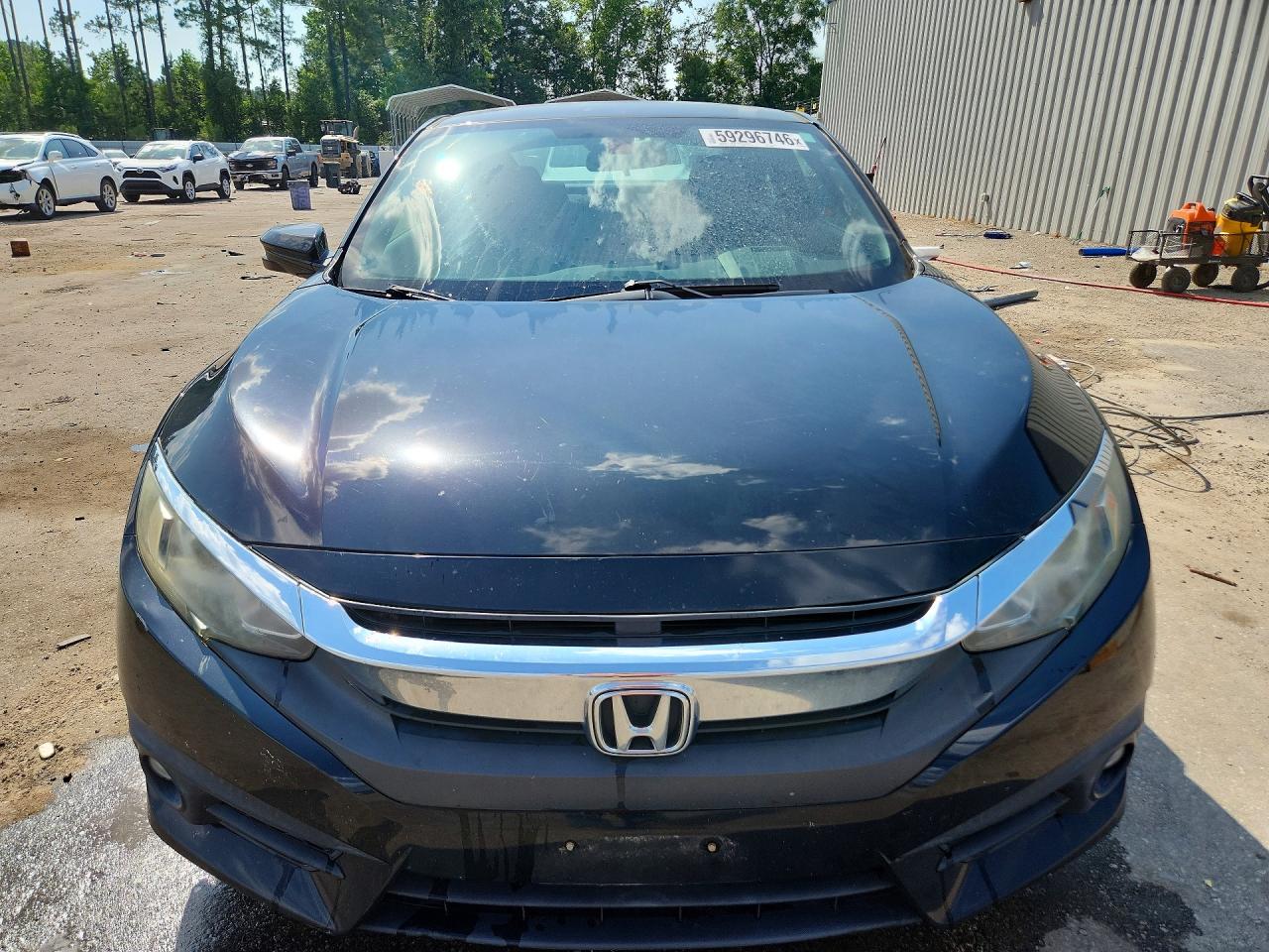 2018 HONDA CIVIC EX — снимка 5