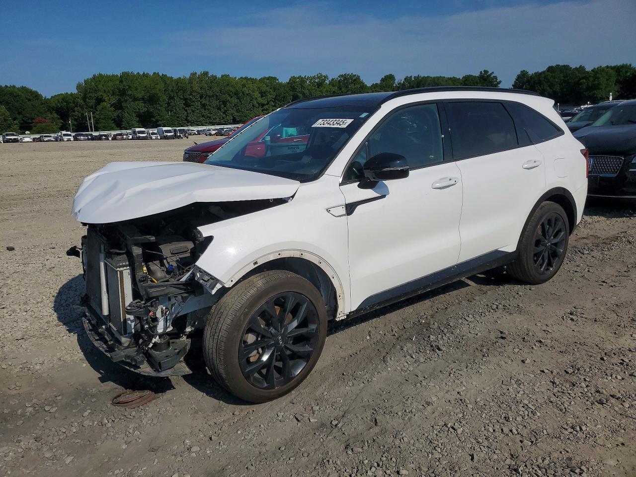 2021 KIA SORENTO SX