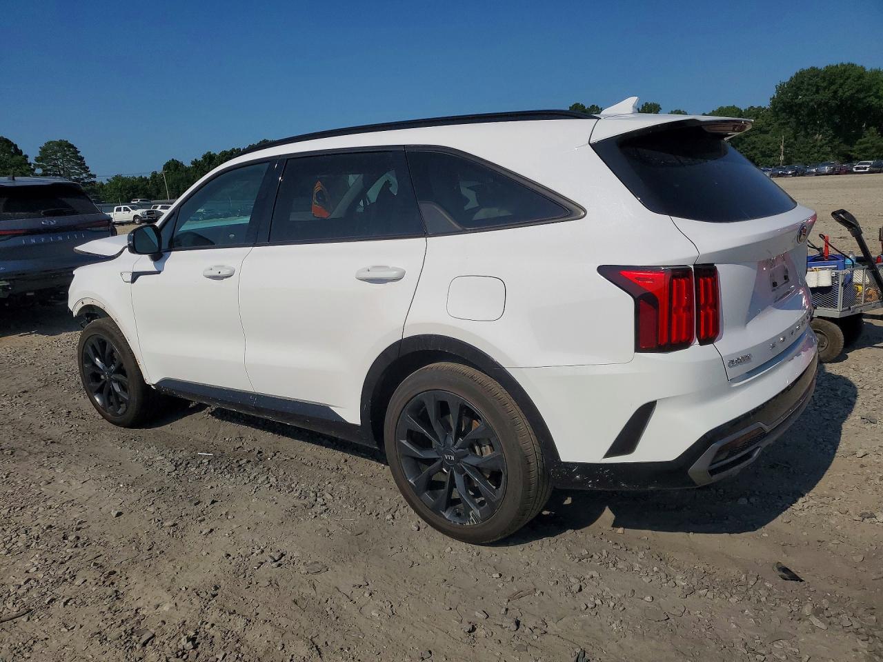 2021 KIA SORENTO SX — снимка 2