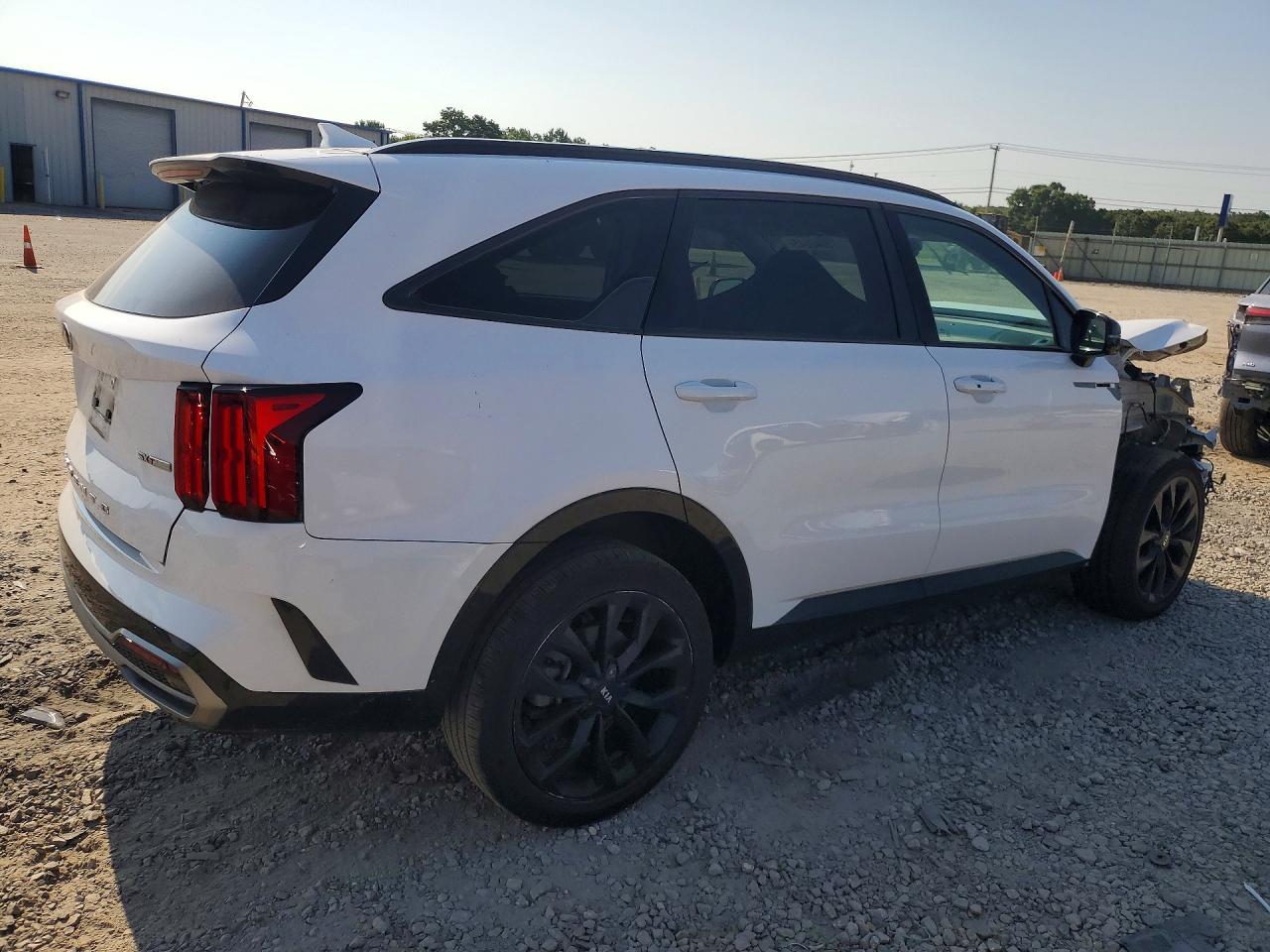 2021 KIA SORENTO SX — снимка 3