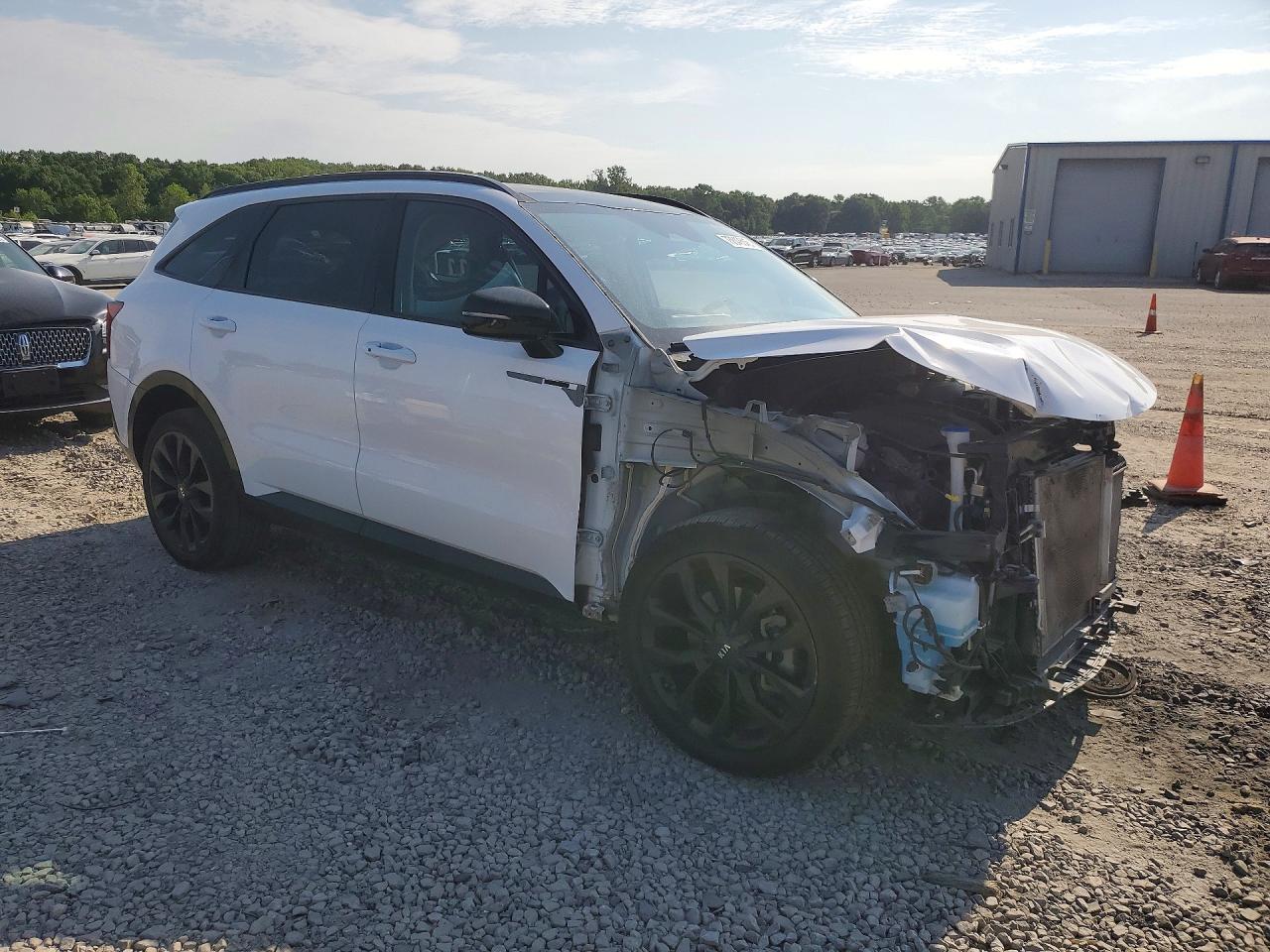 2021 KIA SORENTO SX — снимка 4