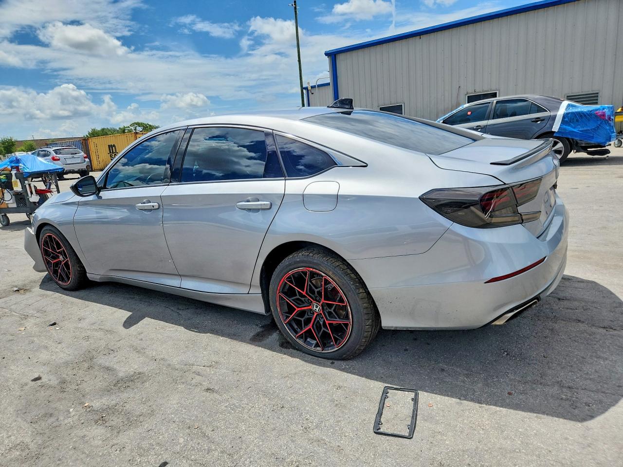 2021 HONDA ACCORD SPORT — снимка 2