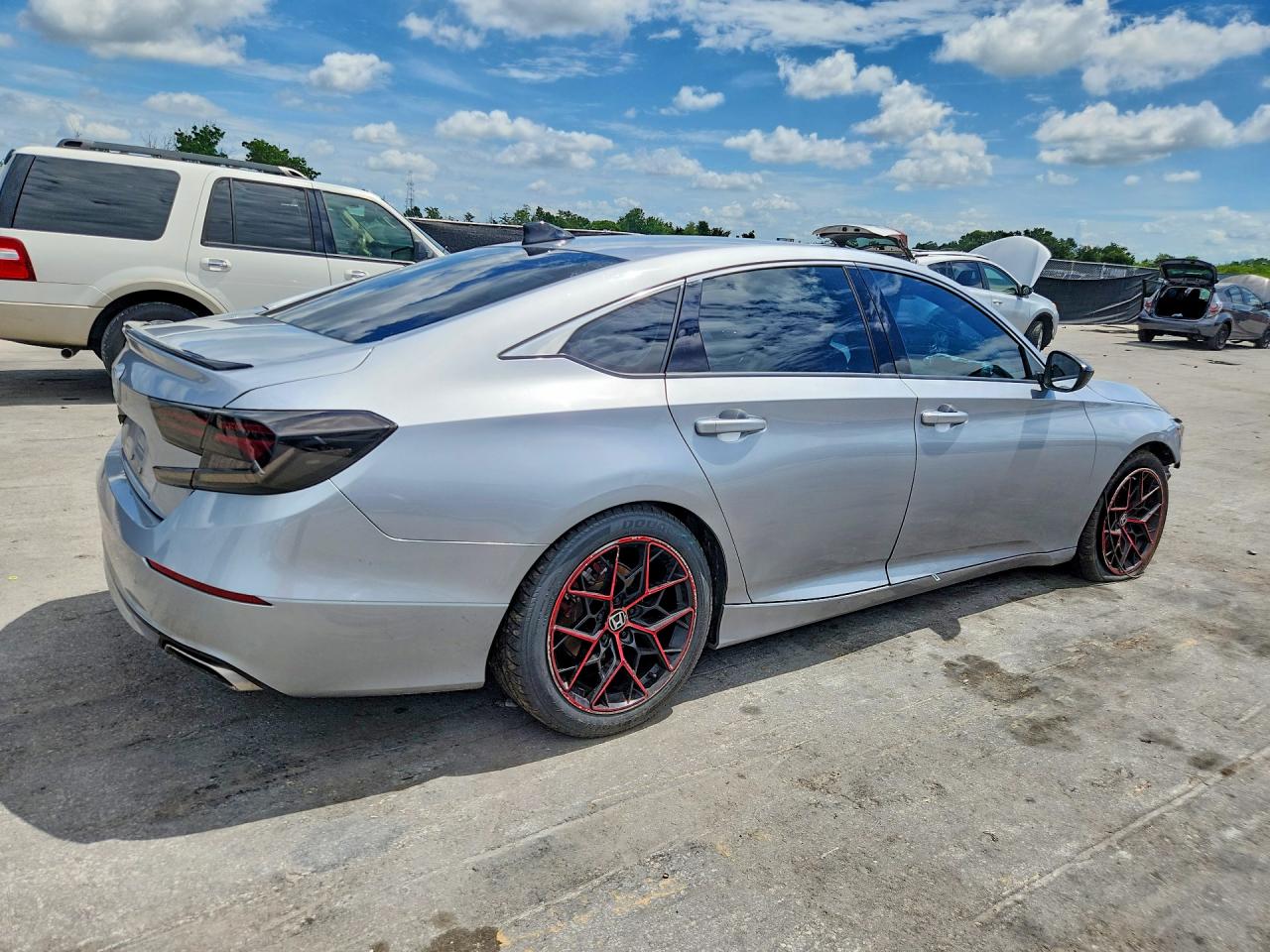2021 HONDA ACCORD SPORT — снимка 3
