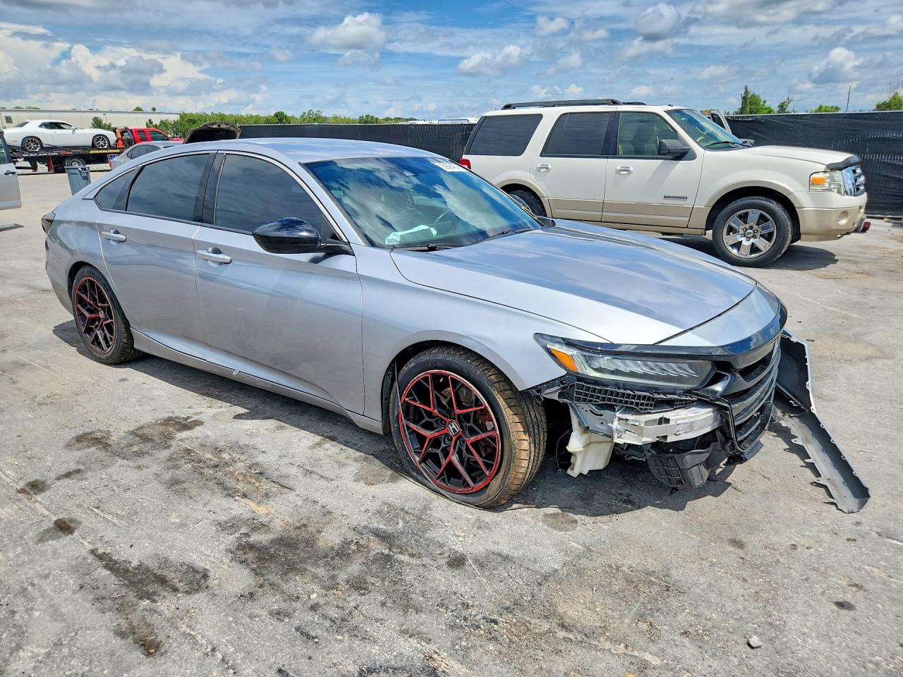 2021 HONDA ACCORD SPORT — снимка 4
