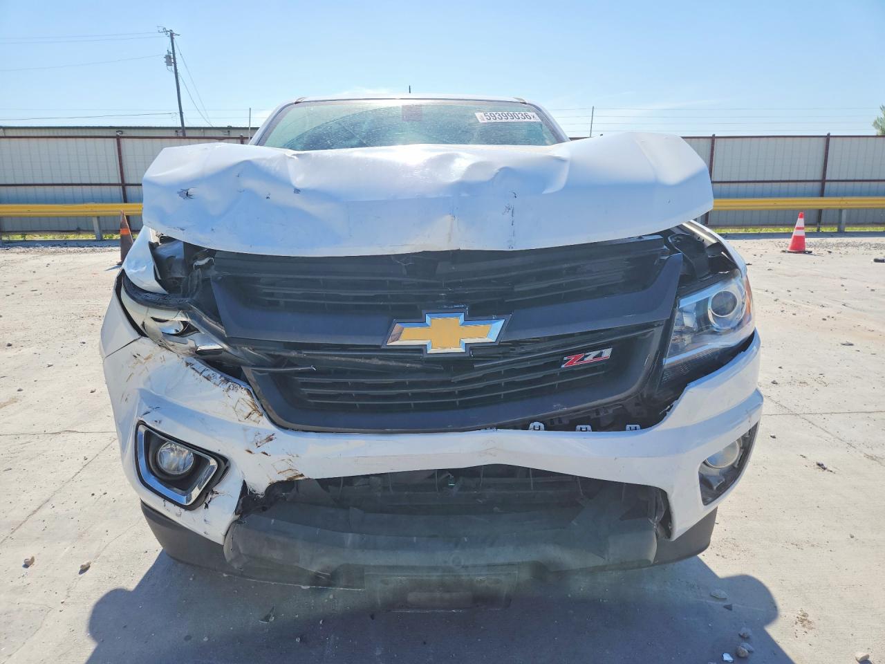 2015 CHEVROLET COLORADO Z71 — снимка 5