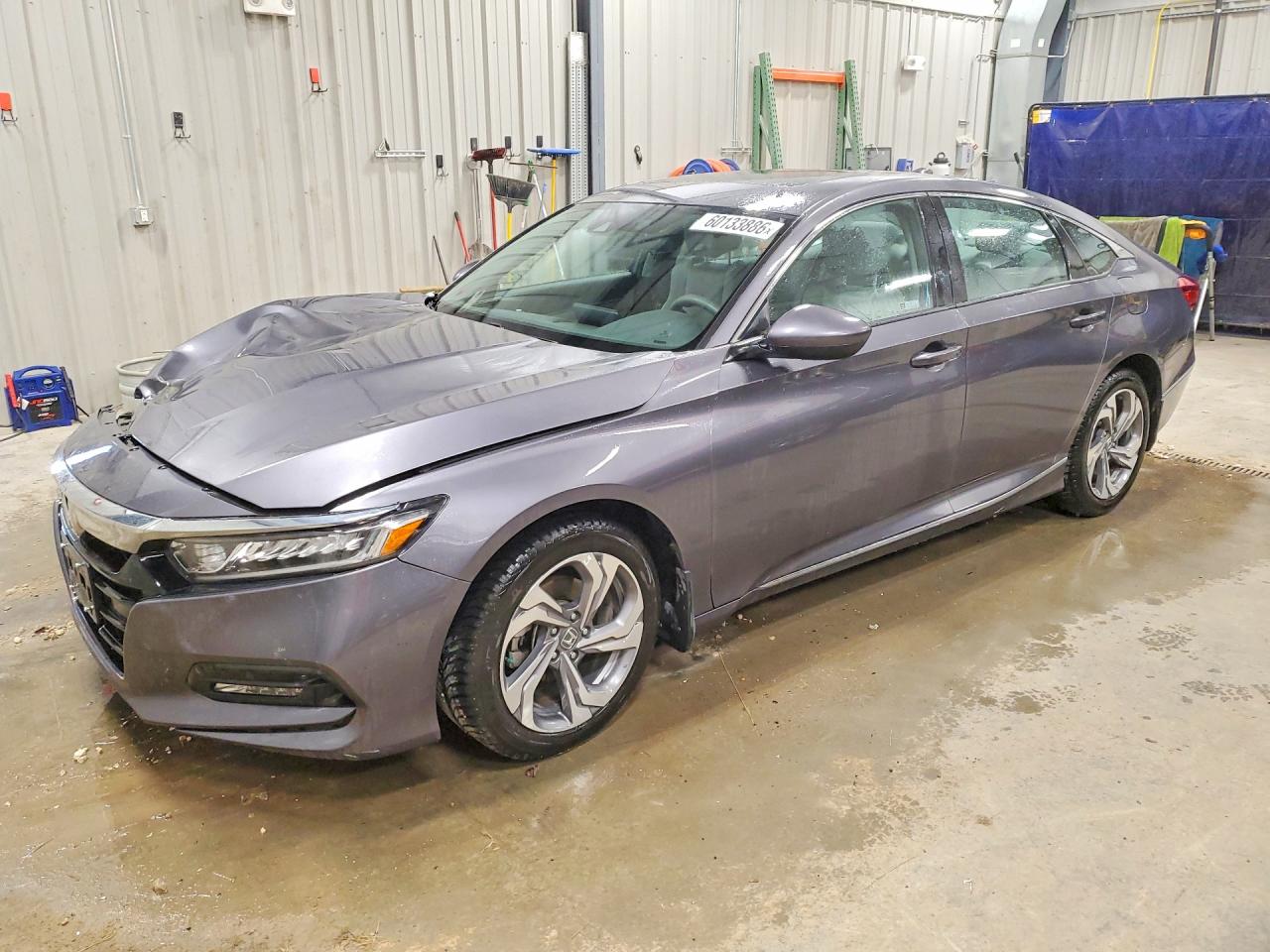 2018 HONDA ACCORD EX