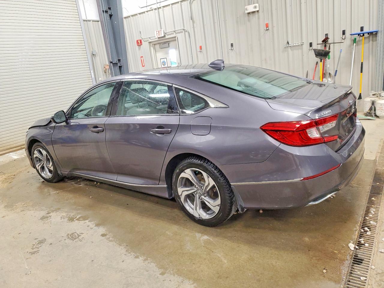 2018 HONDA ACCORD EX — снимка 2