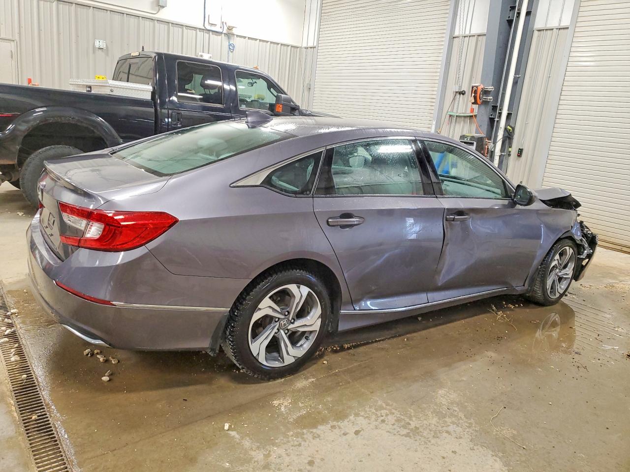 2018 HONDA ACCORD EX — снимка 3